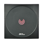 ZKTECO ZK-KR613 - Lector de acceso - Acceso por tarjeta EM y MF - Indicador LED y acústico - Wiegand 34 - Compatible con controladoras ZKTeco - Apto para exterior IP65 - imagen 1
