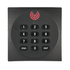 ZKTECO ZK-KR614-OSDP - Lector de acceso - Acceso por tarjeta EM/MF y PIN - Indicador LED y acústico - RS485 ZKTeco | OSDP - Compatible con controladoras ZKTeco - Apto para exterior IP64 - imagen 1