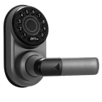 ZKTECO ZK-ML200DD - Cerradura inteligente ZKTeco - Teclado y Bluetooth - Hasta 100 usuarios y app móvil - Autónoma 4 x pilas AA | Micro-USB - Máxima seguridad con código aleatorio - Compatible con app ZSmart - imagen 1