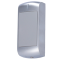ZKTECO ZK-MR1010 - Lector de acceso metálico - Acceso por tarjeta EM y MF - Indicador LED y acústico - Wiegand 26/34 - Compatible con controladoras ZKTeco - Apto para exterior IP66 | Antivandálico IK10 - imagen 1