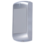 ZKTECO ZK-MR1010 - Lector de acceso metálico - Acceso por tarjeta EM y MF - Indicador LED y acústico - Wiegand 26/34 - Compatible con controladoras ZKTeco - Apto para exterior IP66 | Antivandálico IK10 - imagen 1