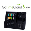 ZKTECO ZK-PACK-GTC10-ICLOCKS560