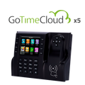 ZKTECO ZK-PACK-GTC5-ICLOCKS560