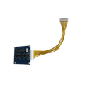 ZKTECO ZK-PROBG-DEBUGGING-BC - Placa de identificación de fallos - Uso específico con barreras de parking - Apta para ZK-PROBG3xxx - Identifica el tipo de fallo de funcionamiento - Fácil y rápida conexión