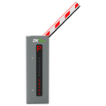 ZKTECO ZK-PROBG3045L-BOOM - Barrera de parking - Brazo recto (4.5 m) - Apertura a izquierdas | 5.000.000 ciclos - Indicadores LED | Modo de emergencia - Posibilidad de batería de respaldo - Apta para exterior
