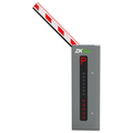ZKTECO ZK-PROBG3060R-BOOM - Barrera de parking - Brazo recto telescópico (hasta 6 m) - Apertura a derechas | 5.000.000 ciclos - Indicadores LED | Modo de emergencia - Posibilidad de batería de respaldo - Apta para exterior