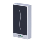 ZKTECO ZK-PROID10-B-WG-1 - Lector de acceso - Acceso por tarjeta EM - Indicador LED y acústico - Wiegand 26/34 - Compatible con controladoras ZKTeco - Apto para exterior IP65 - imagen 1