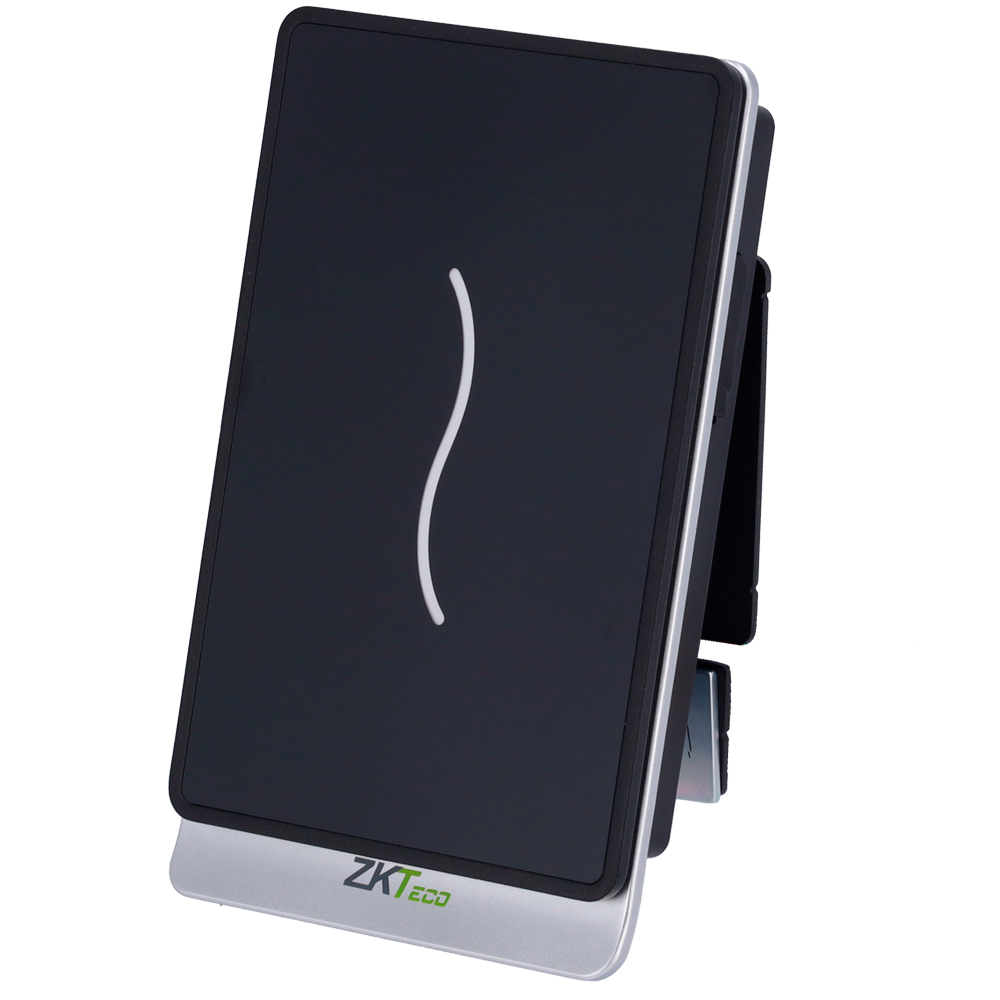 ZKTECO ZK-PRORF-EM - Lector de acceso autónomo IP67 - Tarjeta EM - 60.000 tarjetas | 600.000 registros - TCP/IP, RS485 y Wiegand - Soft. Accesos: ZKBioCV - imagen 1