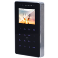 ZKTECO ZK-SC800-12-W-B - Control de acceso y presencia IP65 IK04 - Tarjeta EM/MF y PIN - 50.000 tarjetas | 200.000 registros - 2.4" TFT | TCP/IP, WiFi, RS485 y Wiegand - Soft. Presencia: ZKBioTime 8 y GoTime Cloud - Soft. Accesos: ZKBioCV - imagen 1