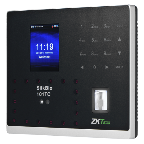 ZKTECO ZK-SILKBIO-101TC - imagen 1