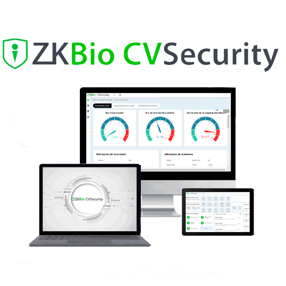 ZKTECO ZK-SOF-ZKBIOCV-OFFLINEHOTEL - Licencia software control de acceso - 200 cerraduras hotel offline - Gestión de habitaciones y huéspedes - Necesaria licencia de accesos ZK-SOF-BIOCV-x