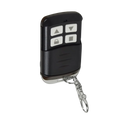 ZKTECO ZK-SP-BGM1000-PSA55 - Mando a distancia para barrera de parking - Botones de subida, bajada y paro - Alimentación CR2032 3V incluida - Incluye una unidad - Compatible con ZK-BGM1000x