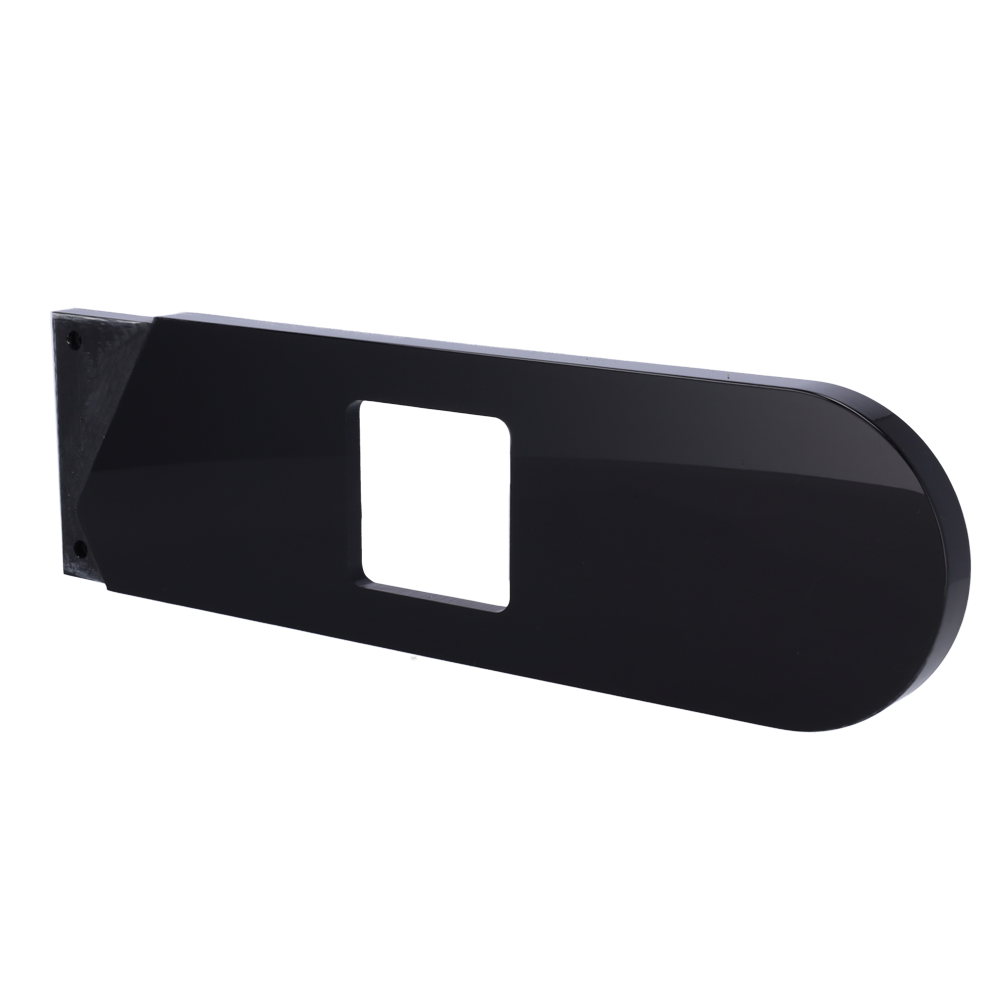 ZKTECO ZK-SP-ITC-SBTL8-4 - Repuesto para portillo motorizado - Tapa embellecedora para lector de QR - Apto para modelo ZK-SBTL8000 - imagen 1