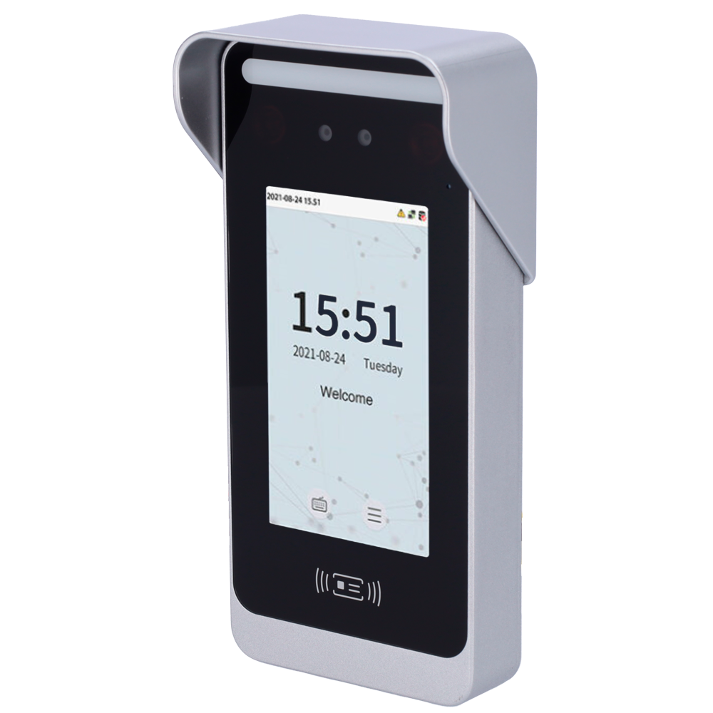 ZKTECO ZK-SPEEDFACE-M4-P - imagen 1