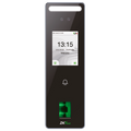 ZKTECO ZK-SPEEDFACE-V3L-FP-2-W - Control de acceso y presencia IP65 - Facial, huella, tarjeta MF y PIN - 3.000 huellas | 200.000 registros - 2.4" TFT táctil | TCP/IP, WiFi, RS485 y Wiegand - Soft. Presencia: ZKBioTime 8 y GoTime Cloud - Soft. Accesos