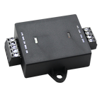 ZKTECO ZK-SRB - Controladora antimanipulación - Para instalaciones autónomas y seguras - Entradas Wiegand encriptado y pulsador - Salida de relé NO/NC - Control de tiempo de apertura - Alimentación DC 12 V - imagen 1