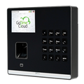 ZKTECO ZK-TA-GTC2-1-W - Control de presencia y acceso simple - Huella, tarjeta EM y PIN - 3.000 huellas | 150.000 registros - 2.8" TFT | TCP/IP, WiFi, USB y relé - Software Presencia: GoTime Cloud