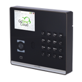 ZKTECO ZK-TA-GTC2-QR-12-W - Control de presencia y acceso simple - QR, tarjeta EM/MF y PIN - 3.000 huellas | 150.000 registros - 2.8" TFT | TCP/IP, WiFi, USB y relé - Software Presencia: GoTime Cloud - imagen 1