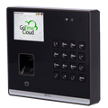 ZKTECO ZK-TA-GTC2F-H-1-W - Control de presencia y acceso simple - Facial, huella, tarjeta EM y PIN - 1.000 huellas | 150.000 registros - 2.8" TFT | TCP/IP, WiFi, USB y relé - Software Presencia: GoTime Cloud - imagen 1