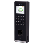 ZKTECO ZK-TA-GTC2F-V-1-W - Control de presencia y acceso simple - Facial, huella, tarjeta EM y PIN - 1.000 huellas | 150.000 registros - 2.4" TFT | TCP/IP, WiFi, USB y relé - Software Presencia: GoTime Cloud - imagen 1