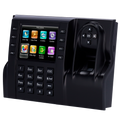 ZKTECO ZK-TA-ICLOCK-560ZMM-12-W - Control de presencia - Huella, tarjetas EM/MF y PIN - 8.000 huellas | 100.000 registros - 3.5" TFT | TCP/IP, WiFi, USB y teclas de función - Soft. Presencia: ZKBioTime 8 y GoTime Cloud - imagen 1