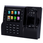 ZKTECO ZK-TA-ICLOCK-560ZMM-12-W - Control de presencia - Huella, tarjetas EM/MF y PIN - 8.000 huellas | 100.000 registros - 3.5" TFT | TCP/IP, WiFi, USB y teclas de función - Soft. Presencia: ZKBioTime 8 y GoTime Cloud - imagen 1