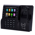 ZKTECO ZK-TA-ICLOCK-S560ZMM-12-W - Control de presencia - Tarjetas EM/MF y PIN - 10.000 tarjetas | 50.000 registros - 3.5" TFT | TCP/IP, WiFi, USB y teclas de función - Soft. Presencia: ZKBioTime 8 y GoTime Cloud - imagen 1