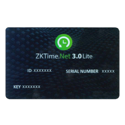ZKTECO ZK-TIMENET-SOF