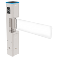 ZKTECO ZK-TS-SBT2000S-N-SS-800 - Torno de acceso bidireccional - Puerta motorizada individual - Tiempos, alarmas y modos de apertura - Ancho de paso 800 mm | 5.000.000 ciclos - Fabricado en acero inoxidable SUS304 - Compatible con sistemas de terceros