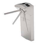 ZKTECO ZK-TS1000-PRO - Torno de acceso bidireccional - 3 brazos rotativos - Tiempos, alarmas y modos de apertura - Dimensiones de paso 550 mm | Fuerza regulable - Fabricado en acero inoxidable SUS304 - Compatible con sistemas de terceros - imagen 1