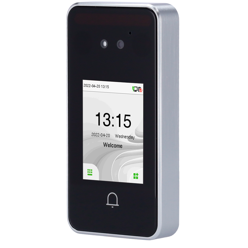 ZKTECO ZK-VL-SPEEDFACE-V3L-LITE-RF-1-W - imagen 1