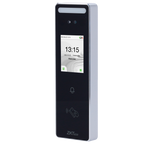 ZKTECO ZK-VL-SPEEDFACE-V3L-RF-2-W - Control de acceso y presencia IP65 - Facial, tarjeta MF y PIN - 3.000 tarjetas | 200.000 registros - 2.4" TFT táctil | TCP/IP, WiFi, RS485 y Wiegand - Soft. Presencia: ZKBioTime 8 y GoTime Cloud - Soft. Accesos: ZK - imagen 1