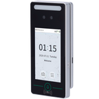 ZKTECO ZK-VL-SPEEDFACE-V4LNP-1-W - Control de acceso y presencia - Facial, palma, tarjeta EM y PIN - 800 caras | 150.000 registros - 4" TFT táctil | TCP/IP, WiFi, USB, 485, Wiegand - Soft. Presencia: ZKBioTime 8 y GoTime Cloud - Soft. Accesos: ZKBioC - imagen 1
