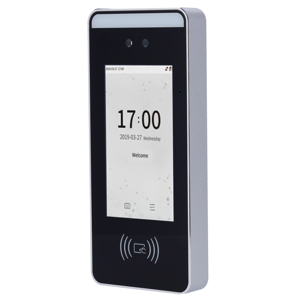 ZKTECO ZK-VL-SPEEDFACE-V5L-4-W - imagen 1