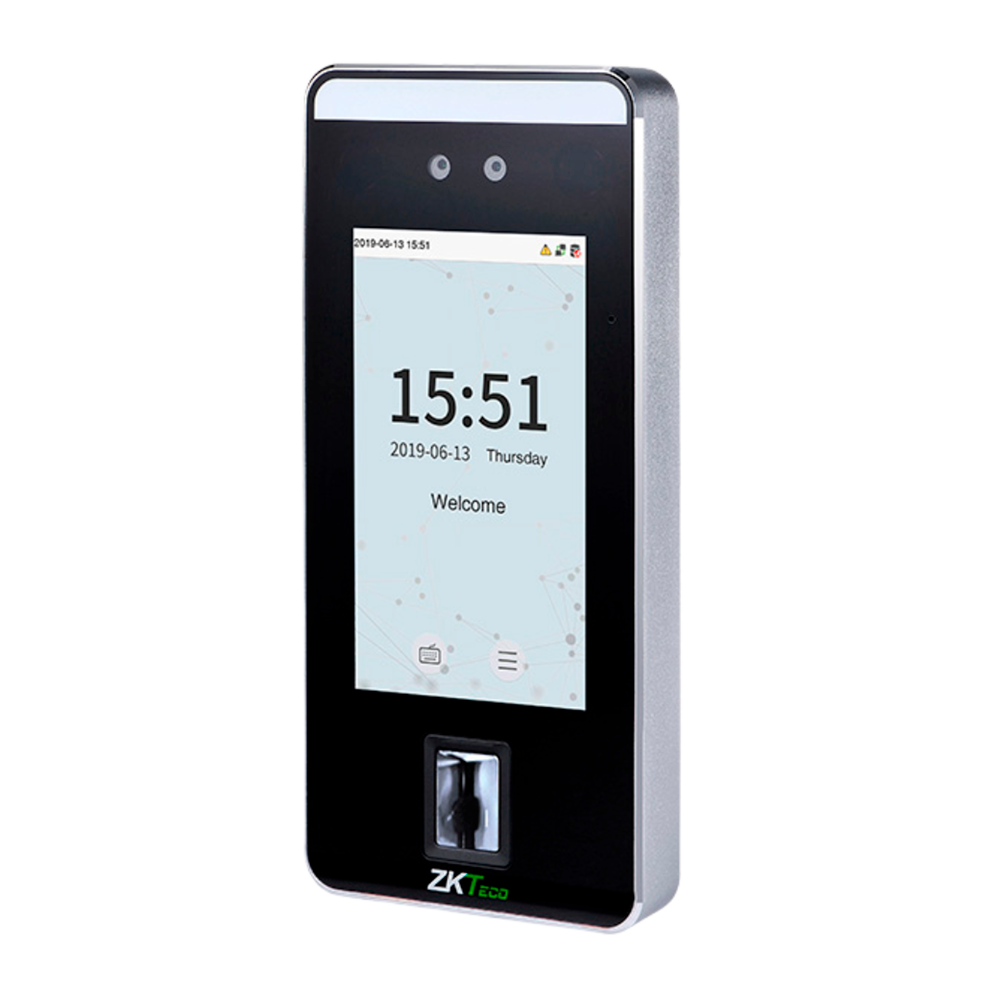 ZKTECO ZK-VL-SPEEDFACE-V5L-P-1-W