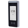 ZKTECO ZK-VL-SPEEDFACE-V5LN-RFP-12-W - Control de acceso y presencia - Facial, palma, tarjeta EM/MF y PIN - 6.000 caras | 200.000 registros - 5" TFT táctil | TCP/IP, WiFi, RS485 y Wiegand - Soft. Presencia: ZKBioTime 8 y GoTime Cloud - Soft. Accesos - imagen 1
