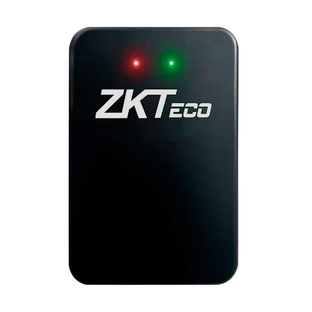 ZKTECO ZK-VR10 - Radar de vehículos - Distancia de detección ajustable - Comunicación RS485 y Bluetooth - Salida de relé - Integración en barreras de parking - Apto para exterior IP67 - imagen 1