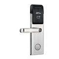 ZKTECO ZK-ZL700L - Cerradura de hotel online - Apertura por tarjeta MF - Backset 70 mm | Apertura izquierda - Autónoma 4 x pilas AA - Bombín de emergencia - Gestión con software ZKBio CVSecurity - imagen 1
