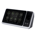 ZKTECO ZK-ZYNK-ZPAD-PLUS-FP-12-S-4G - Control de presencia Android con cámara - Huella, tarjeta EM/MF/DESFire y PIN - 6.000 huellas | 200.000 registros - 7" TFT táctil | TCP/IP, WiFi, USB y microSD - Soft. Presencia: ZKBioTime 8 y GoTime Cloud - Soft - imagen 1