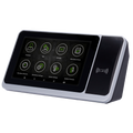 ZKTECO ZK-ZYNK-ZPAD-PLUS-RF-12-S-4G - Control de presencia Android con cámara - Tarjeta EM/MF/DESFire y PIN - 10.000 tarjeta | 200.000 registros - 7" TFT táctil | TCP/IP, WiFi, USB y microSD - Soft. Presencia: ZKBioTime 8 y GoTime Cloud - Soft. BioTi - imagen 1