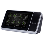 ZKTECO ZK-ZYNK-ZPAD-PLUS-RF-12-S-4G - Control de presencia Android con cámara - Tarjeta EM/MF/DESFire y PIN - 10.000 tarjeta | 200.000 registros - 7" TFT táctil | TCP/IP, WiFi, USB y microSD - Soft. Presencia: ZKBioTime 8 y GoTime Cloud - Soft. BioTi - imagen 1