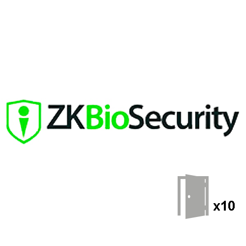 ZKTECO ZKBIOSECURITY-10D