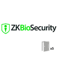 ZKTECO ZKBIOSECURITY-5D