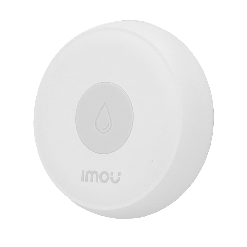 IMOU ZL1-EU-IMOU - Imou sensor de inundación - Detecta fugas de agua - Zigbee 3.0 - HUB requerido - Bajo consumo - Apta para interior - imagen 1