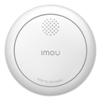 IMOU ZSM1-EU-IMOU - Detector de humo IMOU - Sirena 85 dB incorporada - Protocolo Zigbee / Requiere Hub (incluido) - Multi-area Linked Alarm - Duración de batería 5 años - Certificado EN 14604 - imagen 1