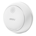IMOU ZSM1-KIT-EU-3-M-IMOU - Kit 3 detectores de humo IMOU - Sirena 85 dB incorporada - Protocolo Zigbee / Requiere Hub (incluido) - Multi-area Linked Alarm - Duración de batería 5 años - Certificado EN 14604