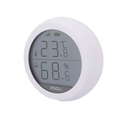 IMOU ZTM1-EU-IMOU - Imou Sensor de humedad y temperatura - Pantalla LCD integrada - Zigbee 3.0 - Gran precisión - Requiere HUB - Apta para interior - imagen 1