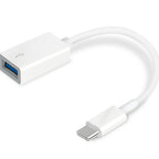 Imagen de TP-Link Adaptador USB-C UC400 1 Puerto USB 3.0 Compacto Plug and Play