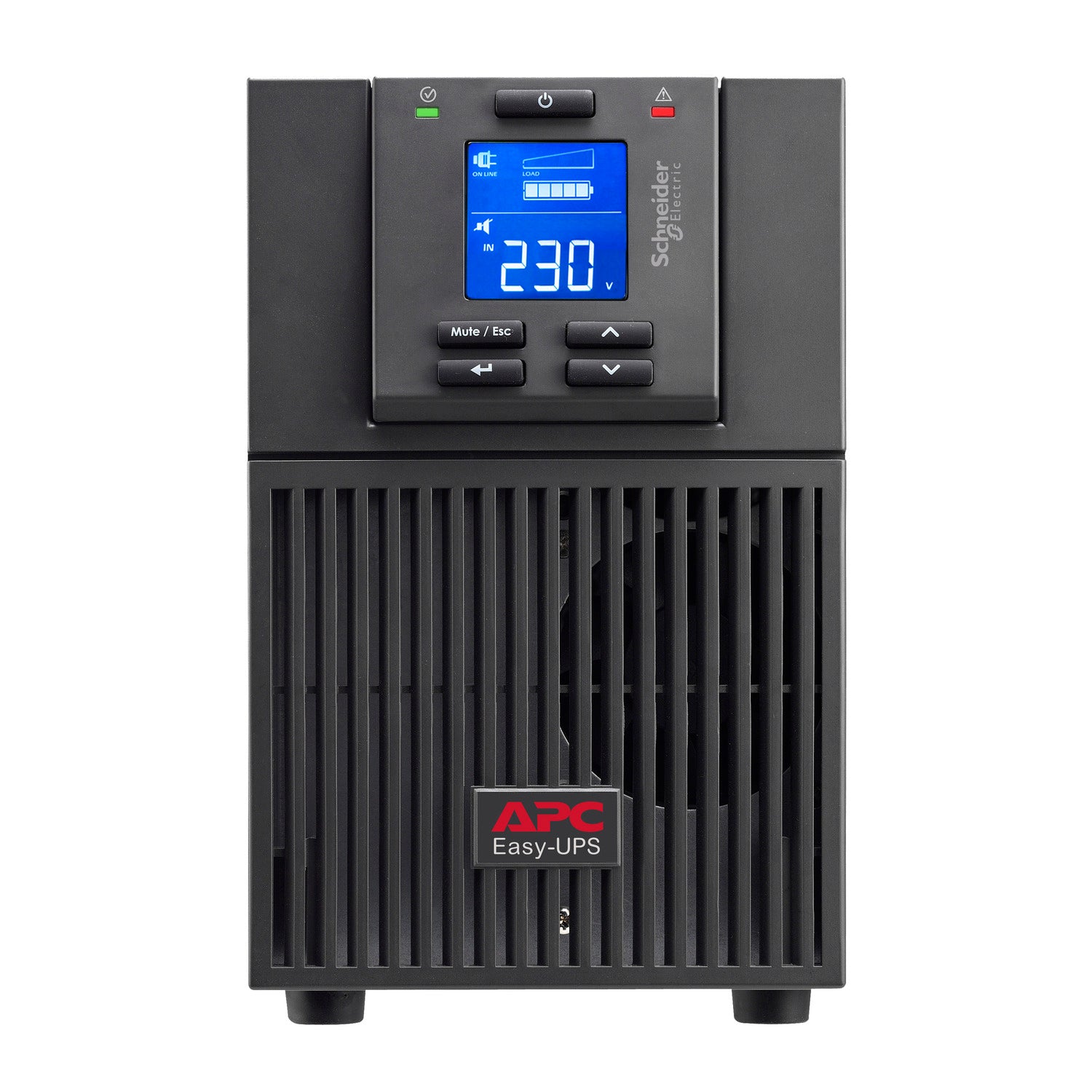 APC SRV2KI sistema de alimentación ininterrumpida (UPS) Doble conversión (en línea) 2 kVA 1600 W 4 salidas AC - imagen oficial Apc