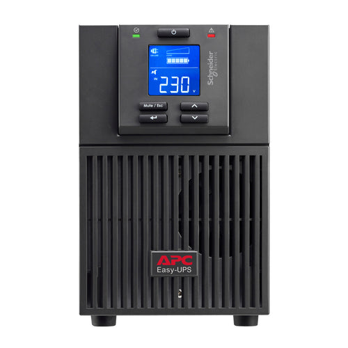 APC SRV2KI sistema de alimentación ininterrumpida (UPS) Doble conversión (en línea) 2 kVA 1600 W 4 salidas AC - imagen oficial Apc